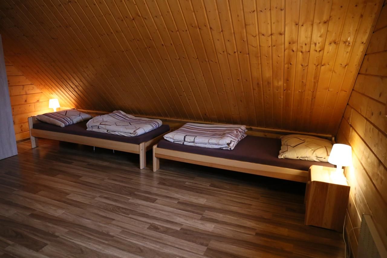 Отели типа «постель и завтрак» Osada Górski Potok Szczawina-32